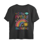 pride oversized t shirt inclusive