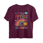 pride oversized t shirt inclusive