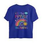 pride oversized t shirt inclusive