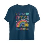 pride oversized t shirt inclusive