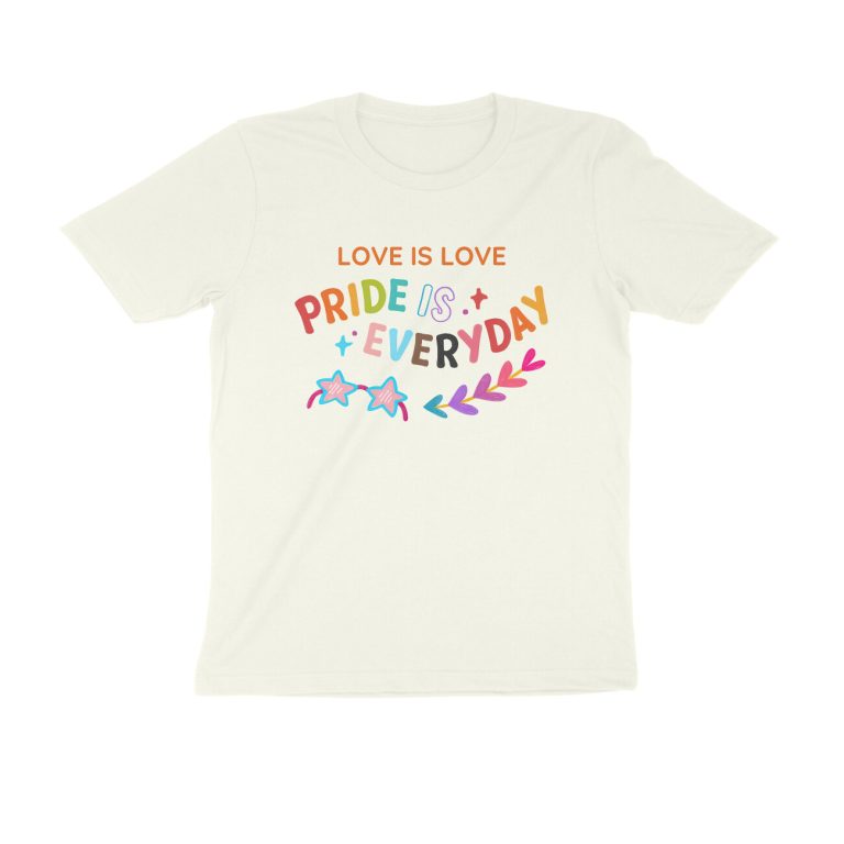 pride t shirt pride everyday