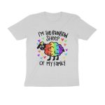 pride t shirt rainbow seep of family