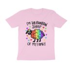 pride t shirt rainbow seep of family