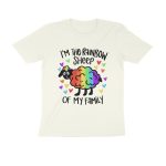 pride t shirt rainbow seep of family
