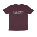 equality hurts no one t shirt