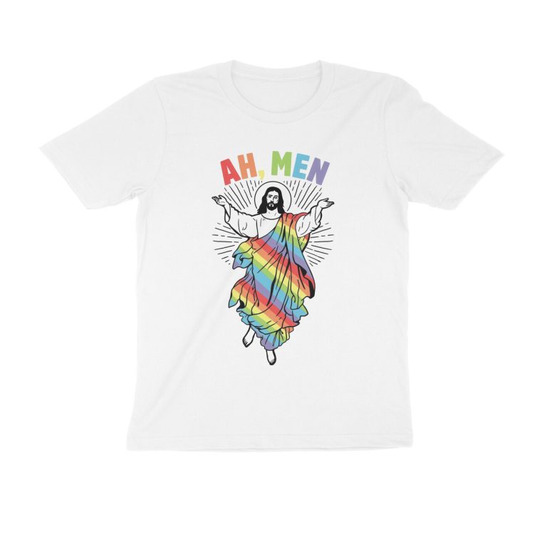 ah, men t shirt