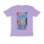 the strokes t shirt colorful geometry