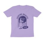 leaving reality t shirt entering fiction