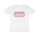 trying my best t shirt