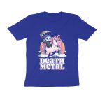 death metal unicorn t shirt