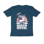 death metal unicorn t shirt