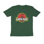 linkin park t shirt jurassic park