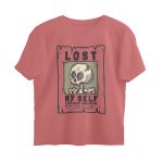 lost my self oversized t shirt last seen childhood