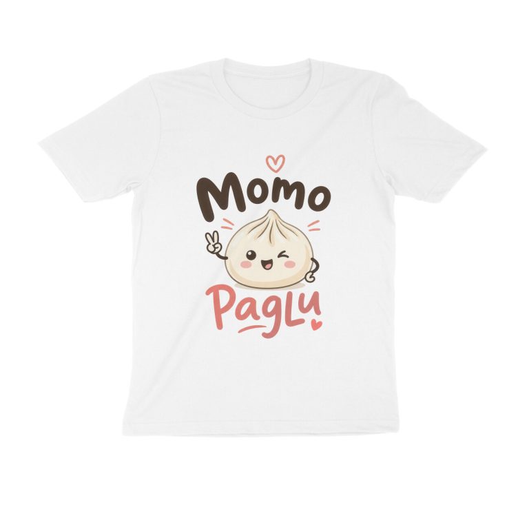 momo paglu t shirt