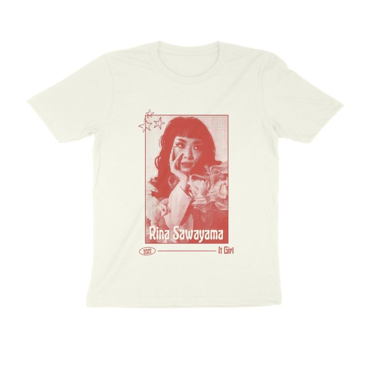 rina sawayama t shirt it girl
