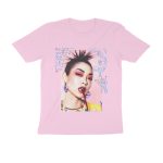 rina sawayama t shirt white teeth