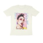 rina sawayama t shirt white teeth