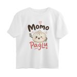 momo paglu oversized t shirt