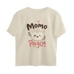 momo paglu oversized t shirt