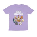 high protein t shirt