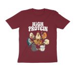 high protein t shirt