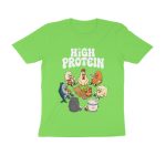 high protein t shirt