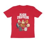 high protein t shirt