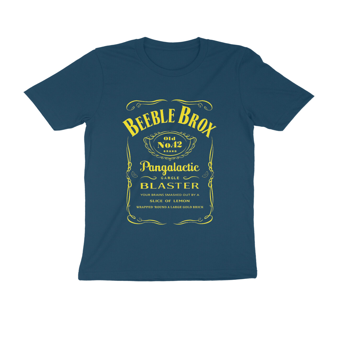 front-6a32aa7fbc41f-Navy_Blue_S_Men_Round.jpg hitchhiker's guide to the galaxy t shirt gargle blaster
