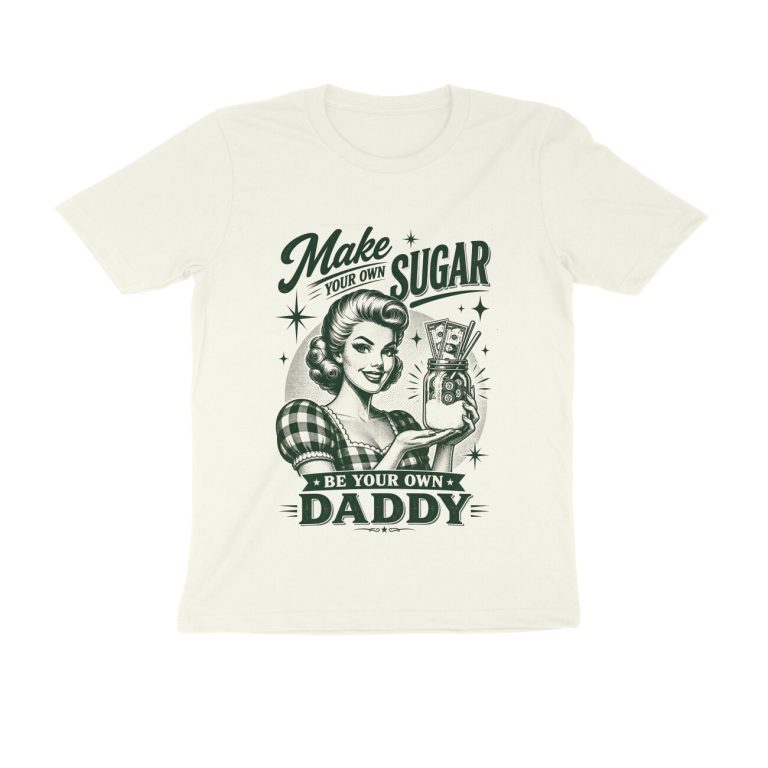 feminism t shirt sugar daddy