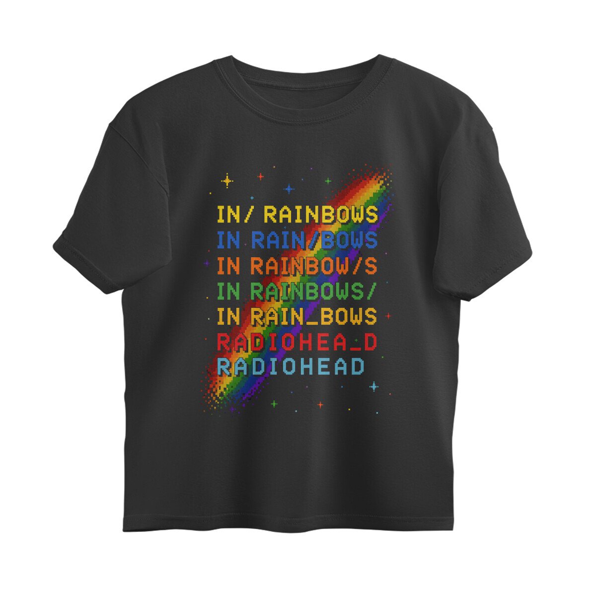 front-6a33cbea79422-Black_S_Oversized_T-shirt.jpg radiohead oversized t shirt in rainbows