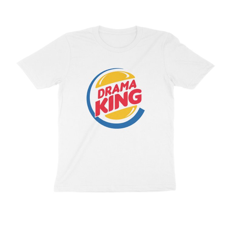 drama king t shirt