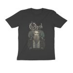 opeth t shirt mikael portrait