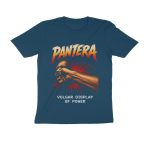 pantera t shirt street fighter style