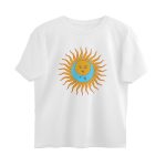king crimson oversized t shirt larks tongues