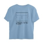 sweet trip oversized t shrit