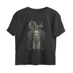 opeth oversized t shirt mikael portrait