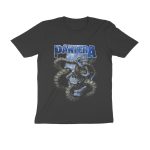 pantera t shirt skull and snake
