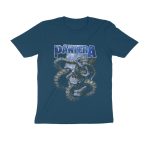 pantera t shirt skull and snake