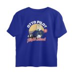 airplane movie oversized t shirt otto pilot