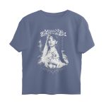 melanie martinez oversized t shirt halftone