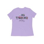 the weeknd womens t shirt album letters