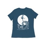 the cure women t shirt