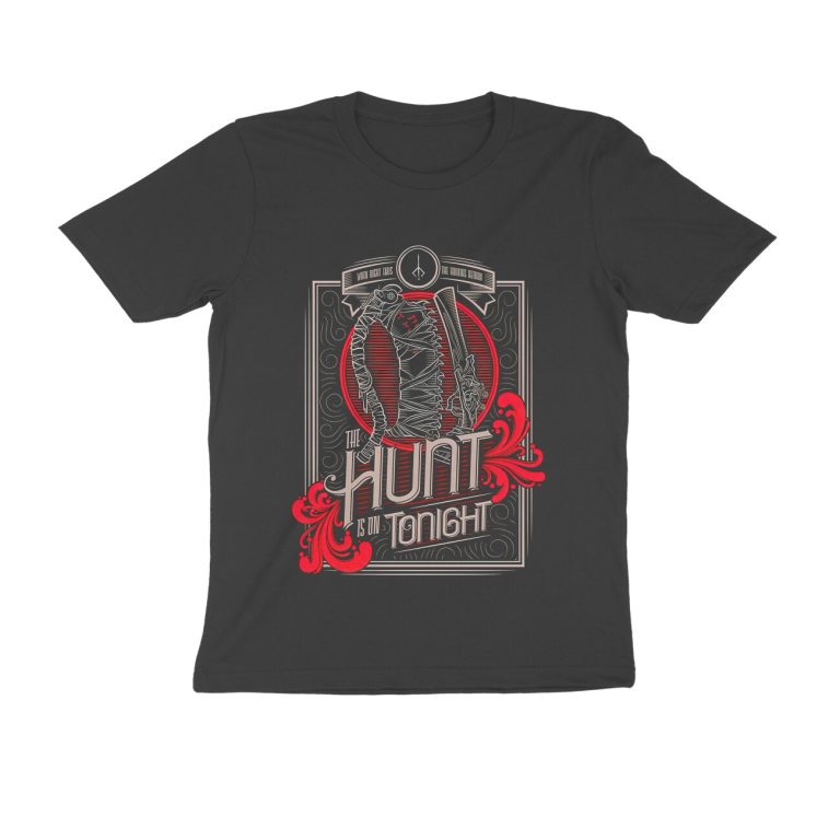 hunter t shirt the hunt is on tonight