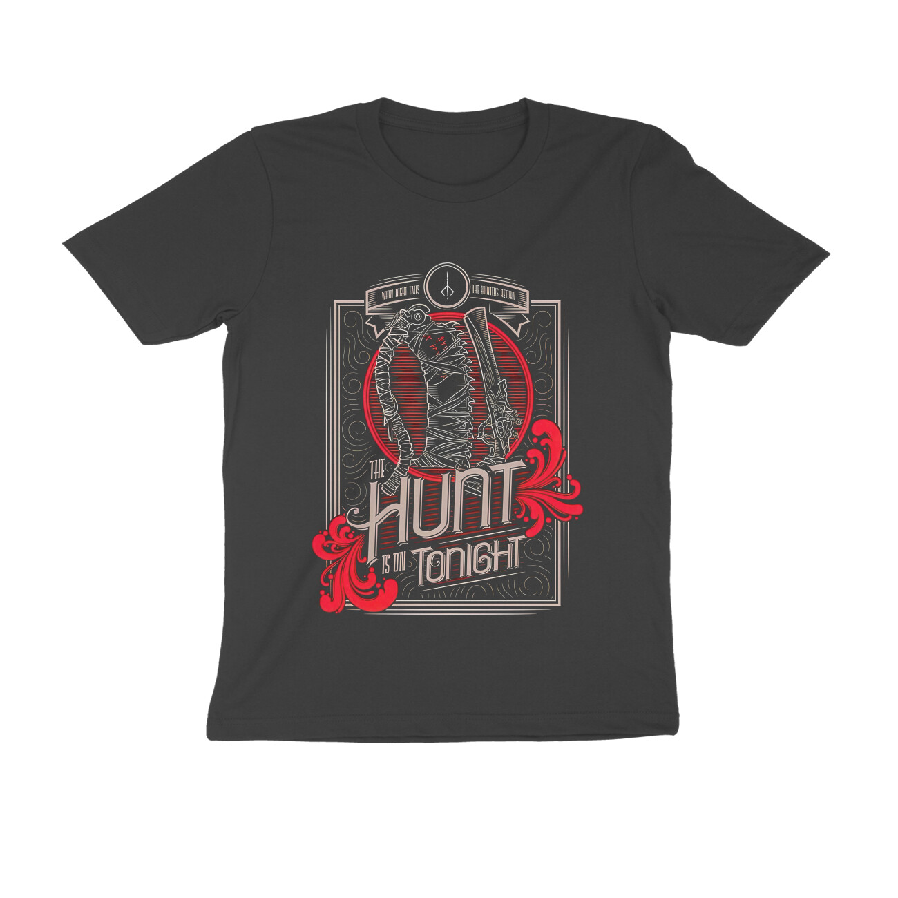 front-6a43ce069fde2-Black_S_Men_Round.jpg hunter t shirt the hunt is on tonight