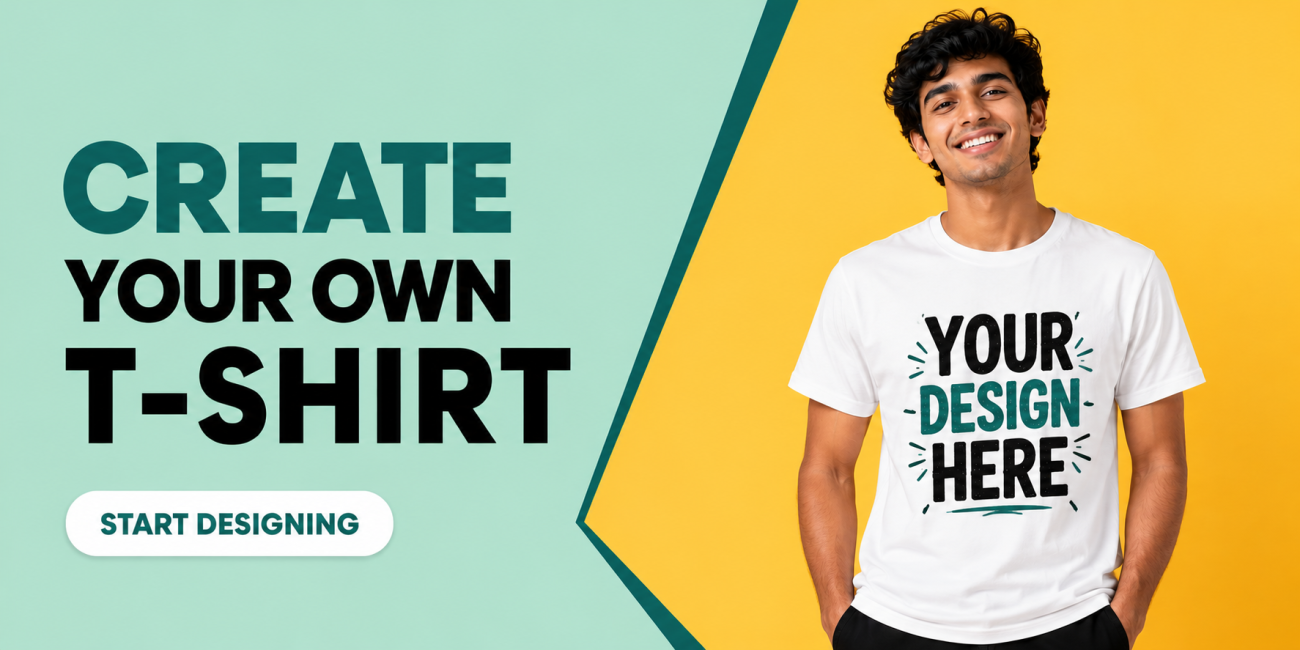 create your own t shirt