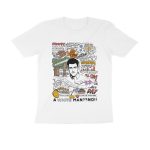 new girl t shirt schmidt
