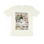 new girl t shirt schmidt