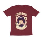 pulp fiction t shirt goddamn