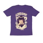 pulp fiction t shirt goddamn