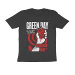 green day t shirt american idiot